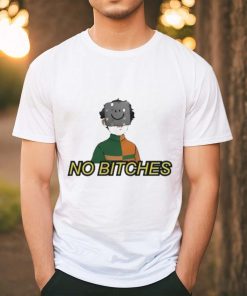 Graaavel’s No Bitches Shirt