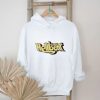 GraffitI logo shirt