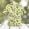 Gourmet Monster Challenge Hawaiian Shirt