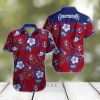 Hattiesburg Mississippi Hattiesburg Fire Department Hawaiian Shirt