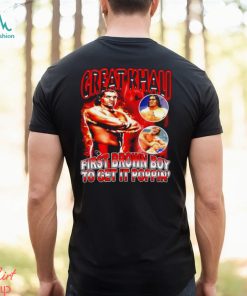 Great Khali First Brown Boy To Get It Poppin’ shirt