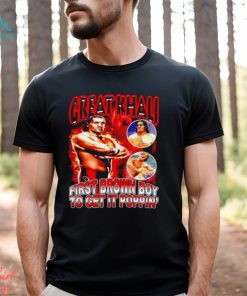 Great Khali First Brown Boy To Get It Poppin’ shirt