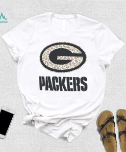 Green Bay Packers '47 Women's Panthera Frankie T Shirt