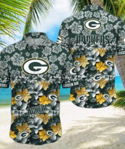 Green Bay Packers NFL Hawaiian Shirt Trending Summer