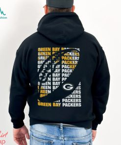 Green Bay Packers Youth Black Box 2024 Shirt