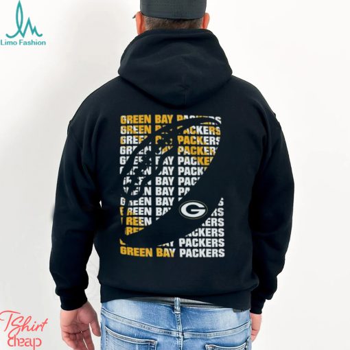 Green Bay Packers Youth Black Box 2024 Shirt