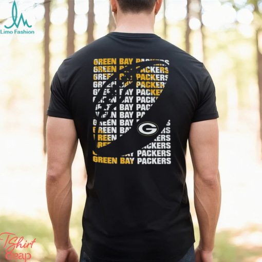 Green Bay Packers Youth Black Box 2024 Shirt