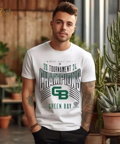 Green Bay Phoenix women’s basketball Horizon league 2024 tournament champions shirt