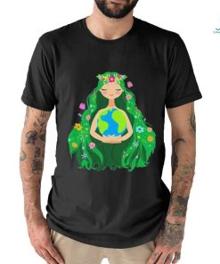 Green Mother Earth Day Gaia Save Our Planet Shirt, hoodie, sweater, long sleeve and tank top Green Mother Earth Day Gaia Save Our Planet Shirt