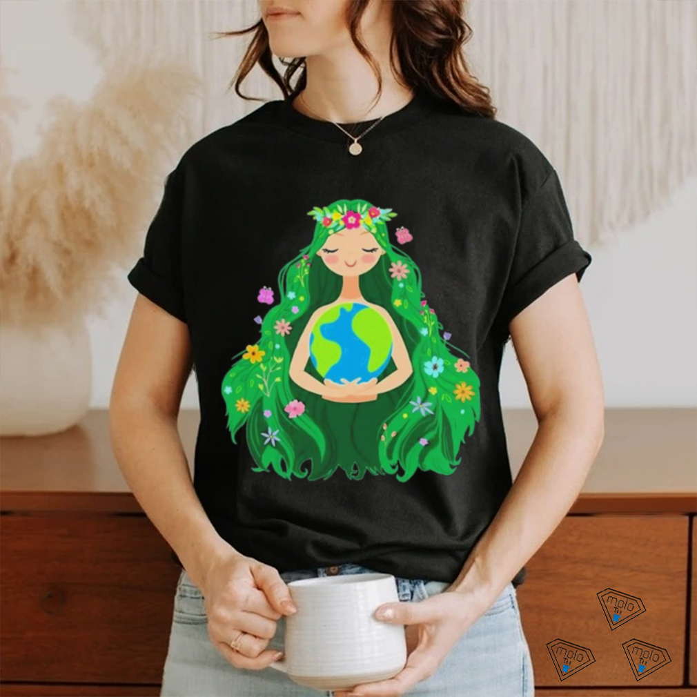 Green Mother Earth Day Gaia Save Our Planet Shirt Green Mother Earth Day Gaia Save Our Planet Shirt