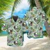 Manchester City FC 3D Printing Coconut Beach Hawaiian Shirt