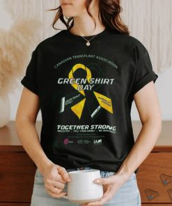 Green Shirt Day Shirt
