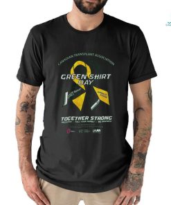 Green Shirt Day Shirt