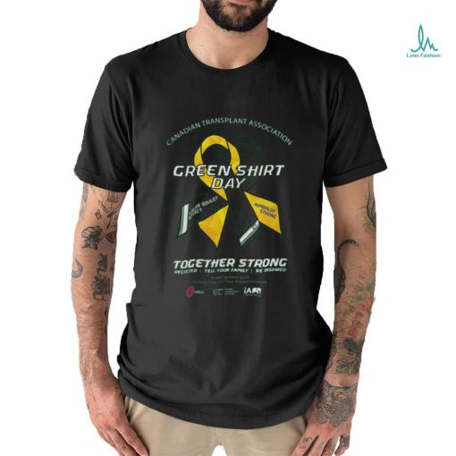 Green Shirt Day Shirt
