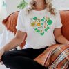 Retro Skeleton Hand Shamrocker shirt Retro Skeleton Hand Shamrocker shirt