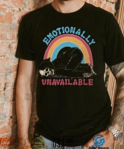 Grim Reaper Emotionally Unavailable shirt