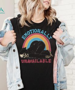 Grim Reaper Emotionally Unavailable shirt