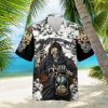 Gorilla Animals Family Of Gorillas In The Jungle Hawaiian Shirt Impressive Gift