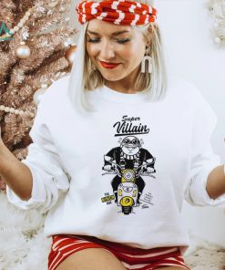 Gru Despicable Me and Minions Super Villain Scooter shirt