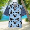 Seattle Seahawks VS NFL New York Giants Mascot Latest All Over Print Hawaiian Shirt Men And Women Gift