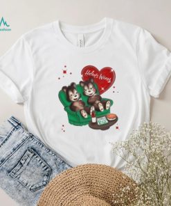 Guava X Helen’s Sweetheart Bears shirt