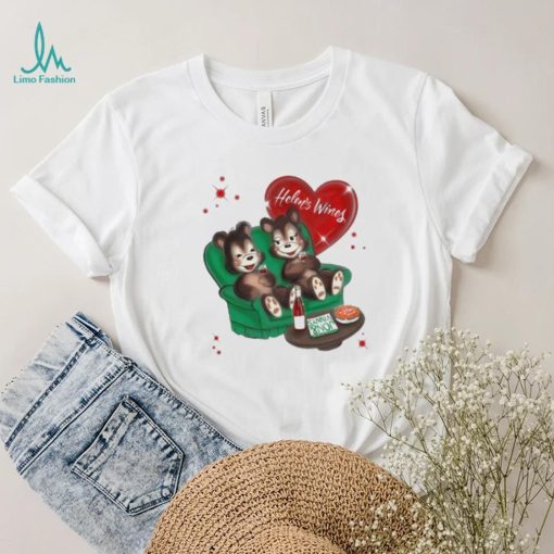 Guava X Helen’s Sweetheart Bears shirt