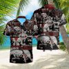 Baskin Robbins Stitch Tropical Hawaiian Shirt Gift For Men And Women