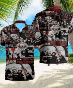 Guns N Roses Member Of Band 2024 Summer Trend Fan Gifts Hawaiian Shirt