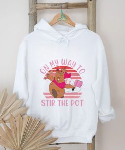 Gus Gus On My Way To Stir The Pot vintage shirt