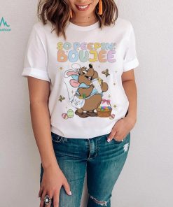 Gus Gus So Peepin’ Boujee Easter Day shirt