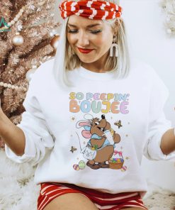 Gus Gus So Peepin’ Boujee Easter Day shirt