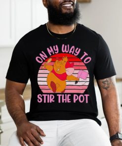 Gus on my way to stir the pot vintage shirt