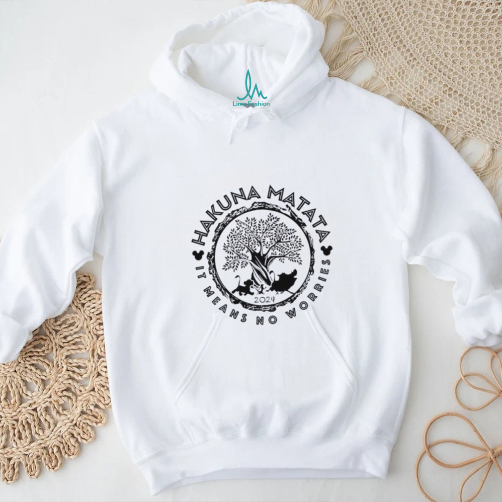 H.A.K.U.N.A M.A.T.A.T.A Animal Kingdom Lion King Shirt H.A.K.U.N.A M.A.T.A.T.A Animal Kingdom Lion King Shirt