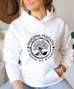 H.A.K.U.N.A M.A.T.A.T.A Animal Kingdom Lion King Shirt