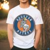 HOUSTON ASTROS CIRCLE NEW LOGO MASCOT SHIRT