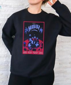 Habibi June 8 2024 Moe’s Alley Santa Cruz, CA Poster Shirt