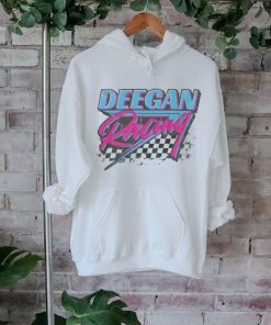 Hailie Deegan Merch Deegan Racing Shirt
