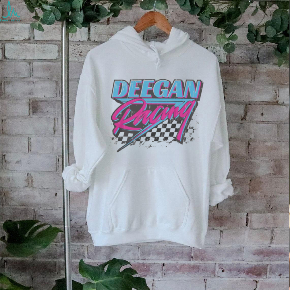 Hailie Deegan Merch Deegan Racing Shirt Hailie Deegan Merch Deegan Racing Shirt