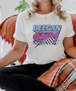 Hailie Deegan Merch Deegan Racing Shirt