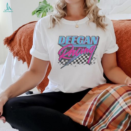 Hailie Deegan Merch Deegan Racing Shirt
