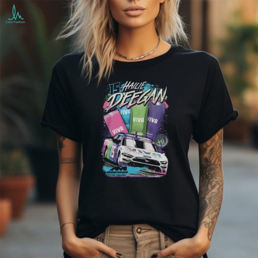 Hailie Deegan Merch Viva Tequila Seltzer Xfinity Shirt