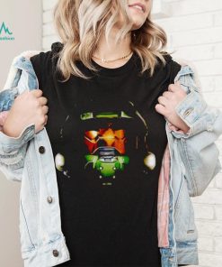 Halo Master Chief helmet shirt