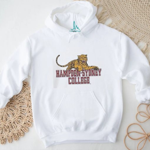 Hampden Sydney College Tigers BruMate 14oz shirt