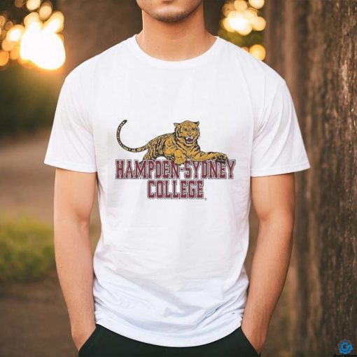 Hampden Sydney College Tigers BruMate 14oz shirt