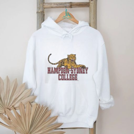 Hampden Sydney College Tigers BruMate 14oz shirt