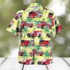 Peacock Bass 3D Hawaiian Shirt Aloha Summer Gift