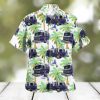 Hartly Volunteer Fire Company Hartly Delaware Hawaiian Shirt