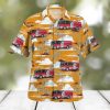 Carnival Cruise Line Carnival Glory Hawaiian Shirt