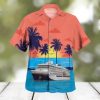 United States Air Force Security Forces (SF) 3D Hawaiian Shirt Aloha Summer Gift