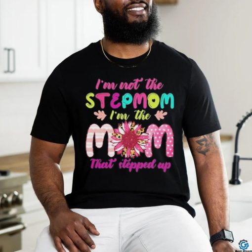 Happiest Mama On Earth Disney Land Shirt